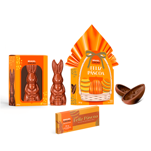 Combo Lembranças de Páscoa